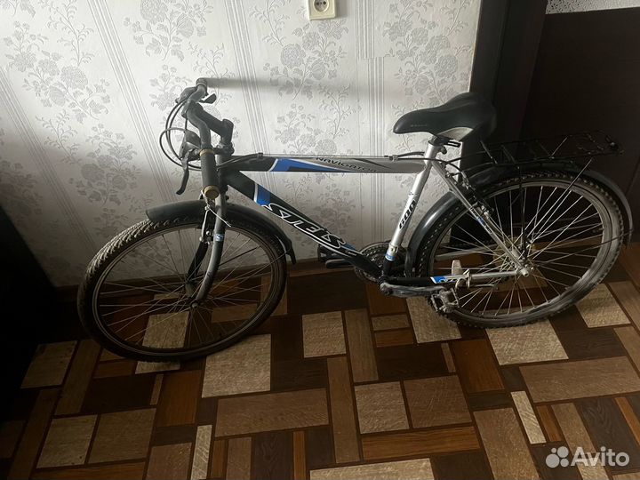 Горный велосипед stels Navigator 600