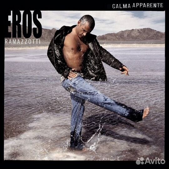 Eros Ramazzotti / Calma Apparente (Italian Version