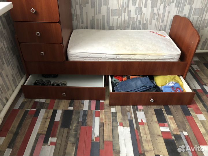 Детская кровать