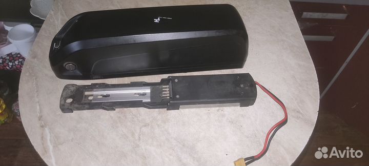 Батарея для электровелосипеда 48v10ah