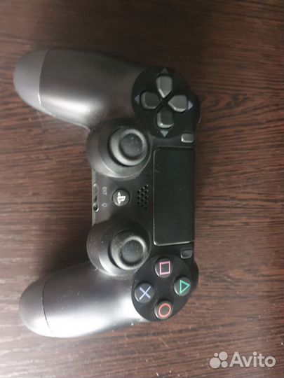 Джойстик ps4