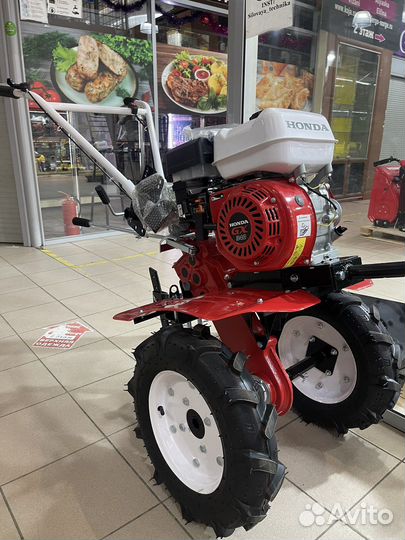 Мотоблок Honda бензиновый 13лс