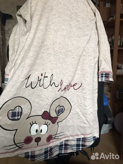 Женская одежда пакетом 42 44