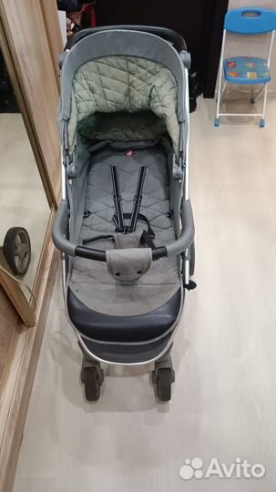 Коляска carello