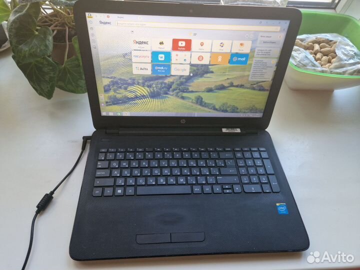 Ноутбук HP 250