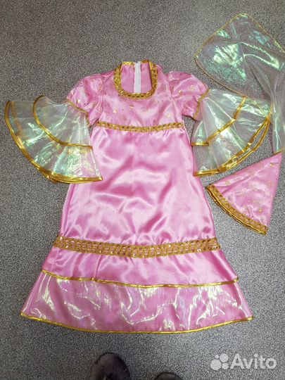 Карнавальный костюм 
