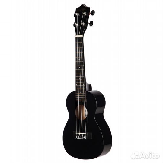 Новая укулеле концерт Mystery 23BK