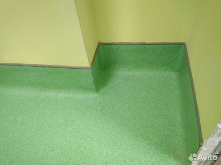 Ремонт полов, укладка покрытий в Архангельске