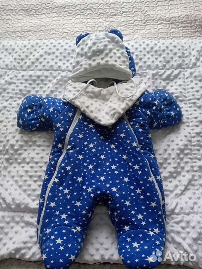 Конверт на выписку