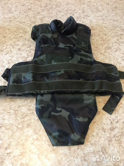 Бронежилет альфа-а