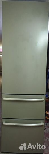 Холодильник haier AFL 634, NO frost