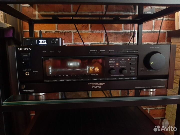 Комплект аудио-аппаратуры sony-onkyo-magnat