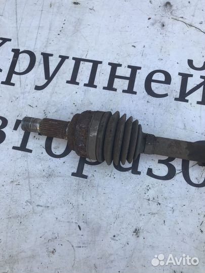 Полуось задняя Land Rover Freelander