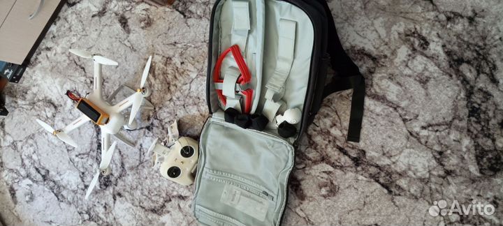 Квадрокоптер mi drone