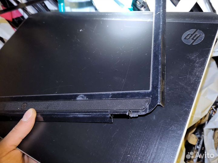 HP pavilion DV7-7000 разбор