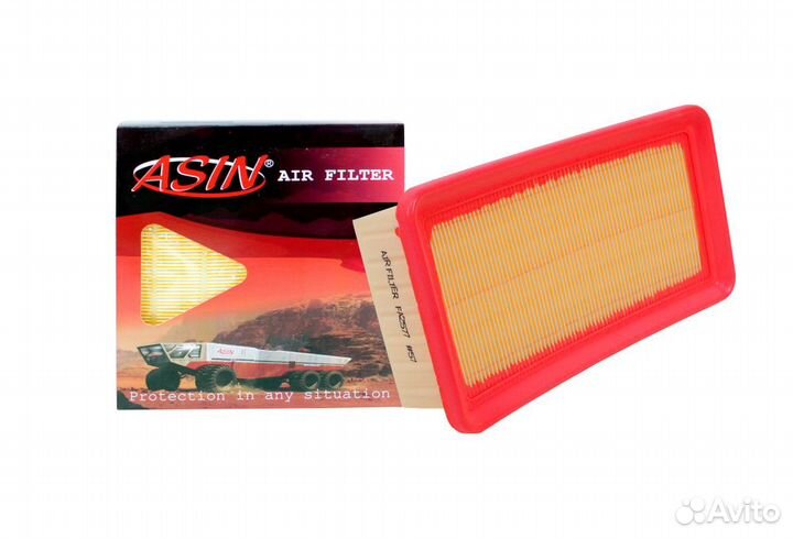 Воздушный фильтр VW T5