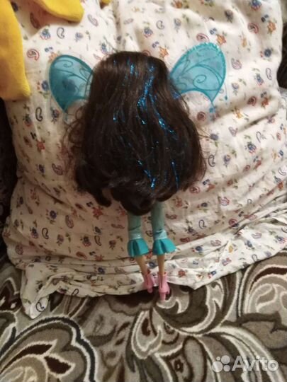 Куклы winx винкс и монстер хай