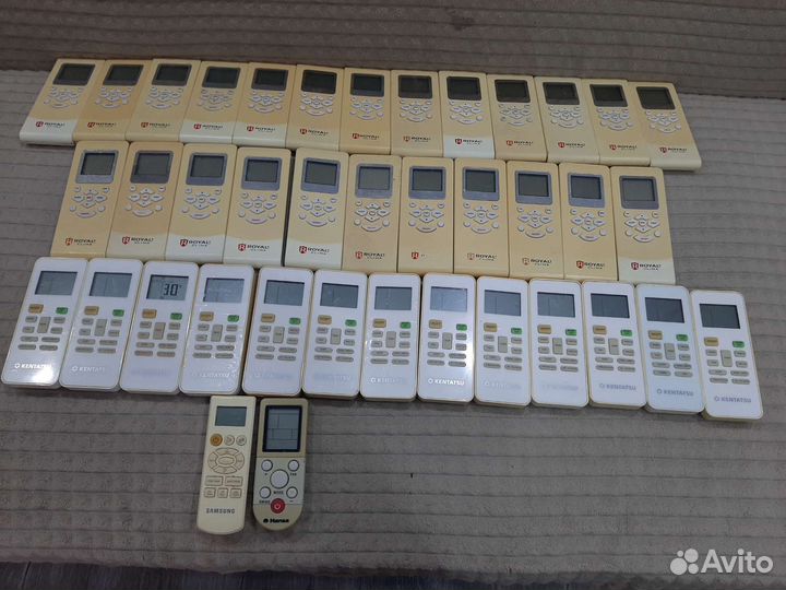 Пульт для кондиционера