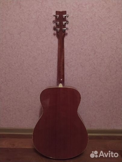 Гитара yamaha fs720s