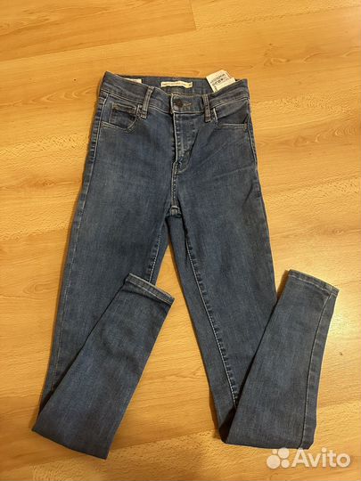 Оригинальные джинсы Levis