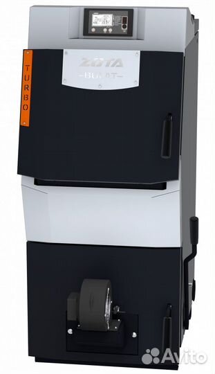 Котел Отопительный zota bulat turbo 48 кВт