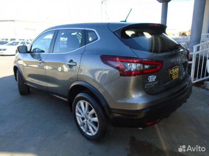 Nissan Rogue Sport 2.0 CVT, 2021, 45 758 км