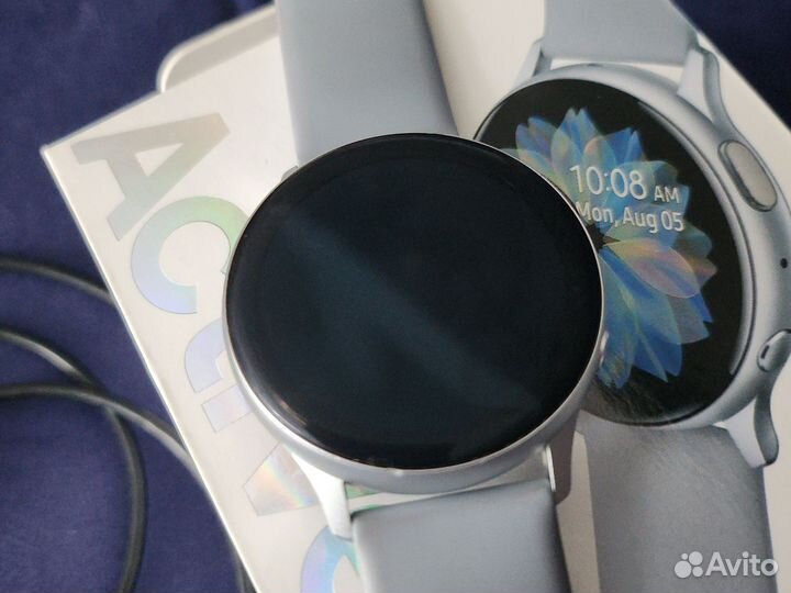 Samsung galaxy watch active 2 40 мм
