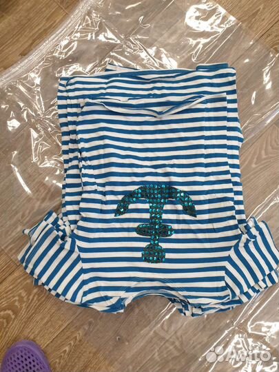 Костюмы матросов и капитана