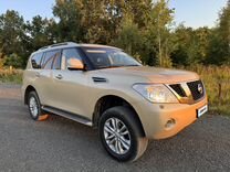 Nissan Patrol 5.6 AT, 2011, 102 000 км, с пробегом, цена 2 499 000 руб.