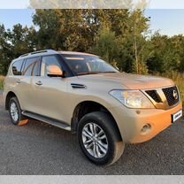 Nissan Patrol 5.6 AT, 2011, 102 000 км, с пробегом, цена 2 370 000 руб.