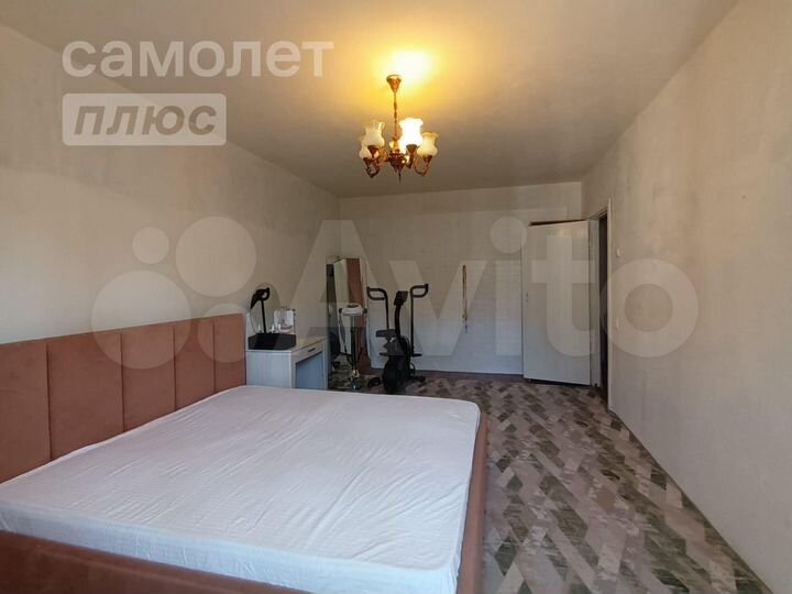 2-к. квартира, 54,5 м², 4/10 эт.