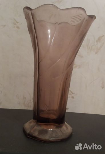 Винтаж. СССР. ваза