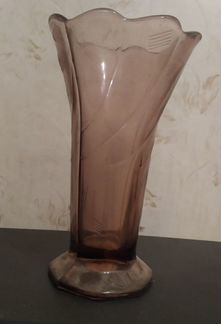 Винтаж. СССР. ваза