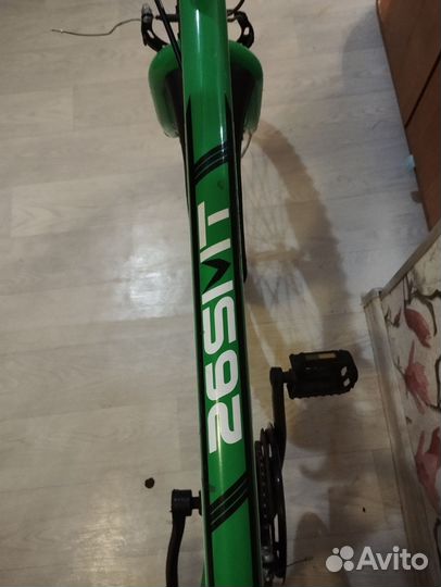 Велосипед Actico 26SMT