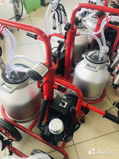 Доильный аппарат