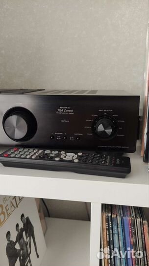 Усилитель Denon pma-800NE