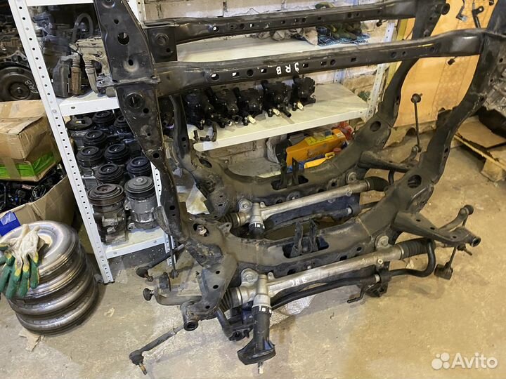 Передний подрамник mazda cx5 kf 2017-2023