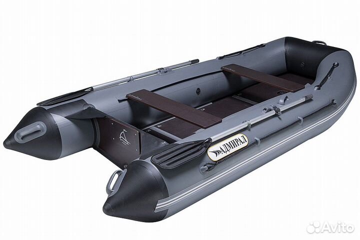 Лодка надувная с мотором Адмирал-320