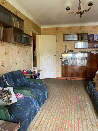 3-к. квартира, 56,1 м², 5/5 эт.