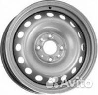 Тзск LADA : 6,5x16 4*100 Et:41 Dia:60,1 Серебро