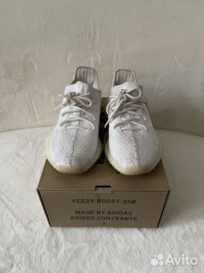 Кроссовки Adidas Yeezy Boost 350 V2 Оригинал