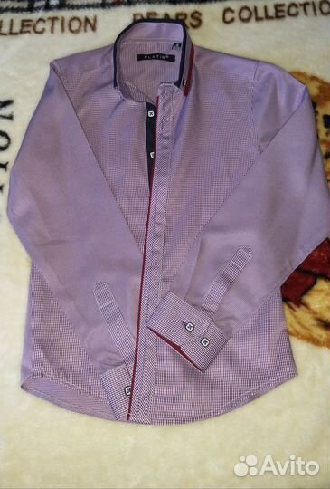 Рубашка для мальчика