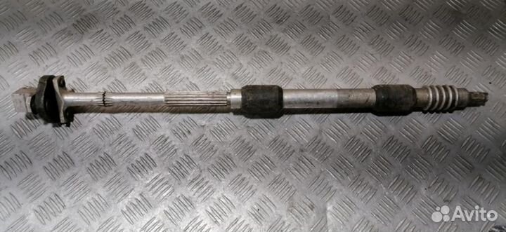 Кардан рулевой нижний Bmw X5 e53 2000-2007