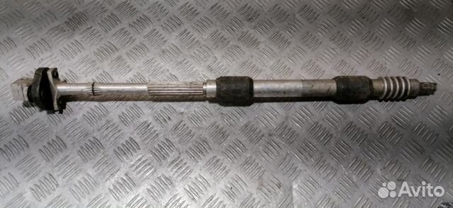 Кардан рулевой нижний Bmw X5 e53 2000-2007