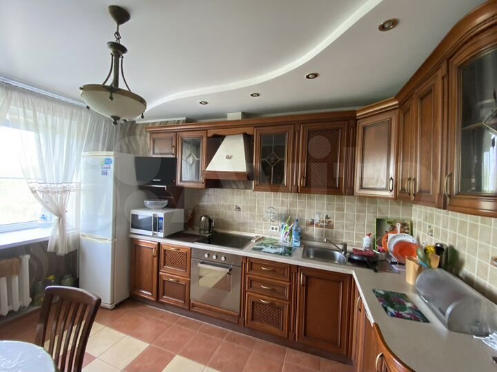 3-к. квартира, 82 м², 5/6 эт.