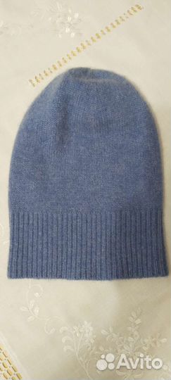 Шапка Uniqlo кашемир