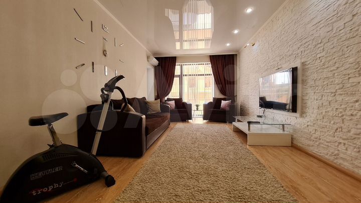 2-к. квартира, 72 м², 5/7 эт.