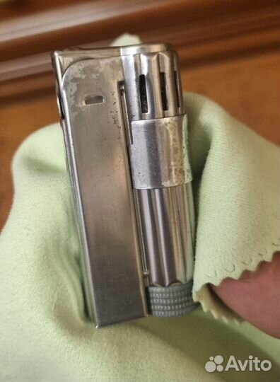 Зажигалка Imco Triplex 4700. Вдовушка