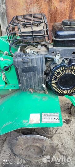 Культиватор