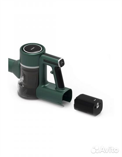 Пылесос ручной (handstick) Haier HVC400HE